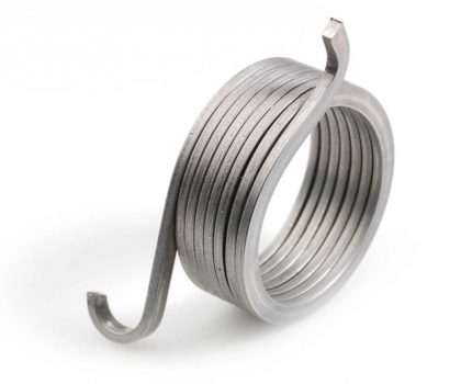 Extension and Torsion Springs
