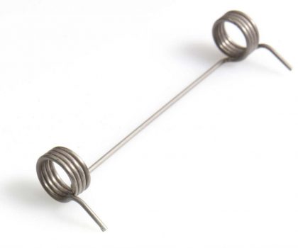 Extension and Torsion Springs