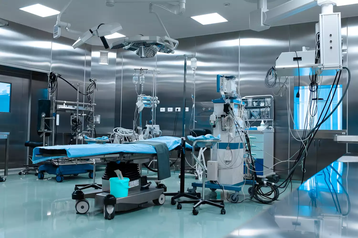 medical industry