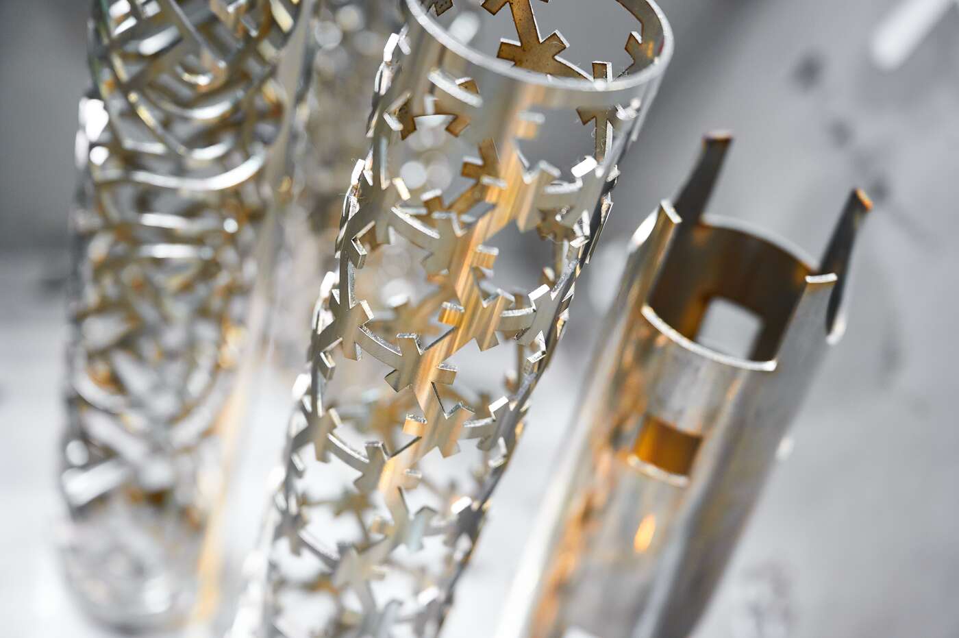 Miniature Tubular Components: Laser Tube Cutting for Medical Devices