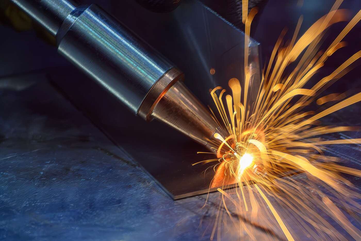 Laser Welding Services vs. Conventional Welding for High-Precision Medical Parts